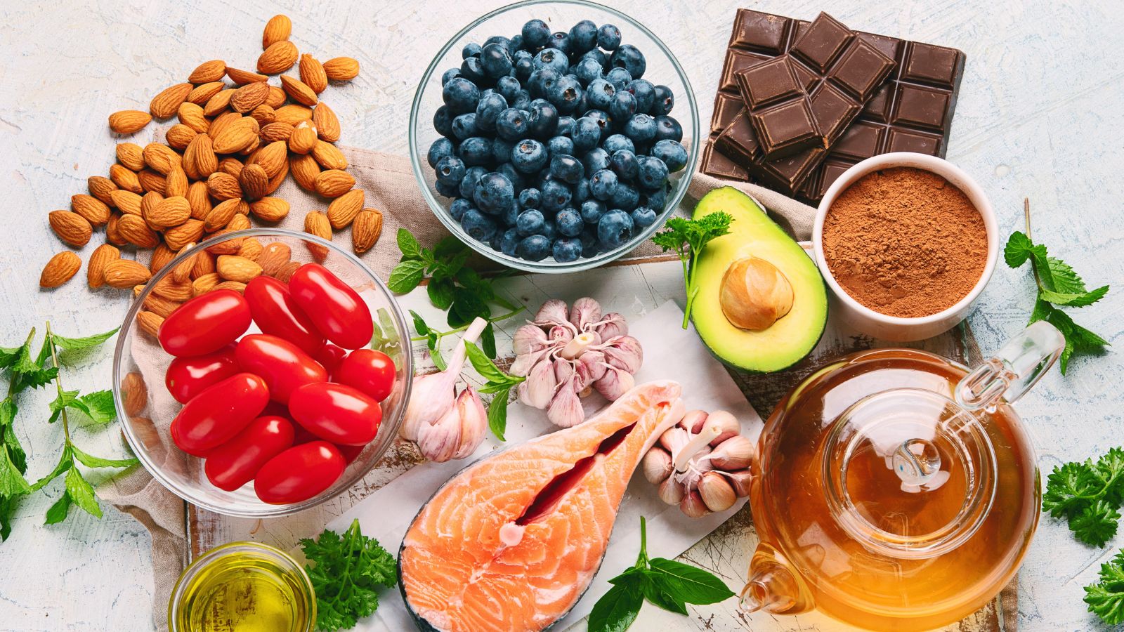 anti aging foods for youthful skin