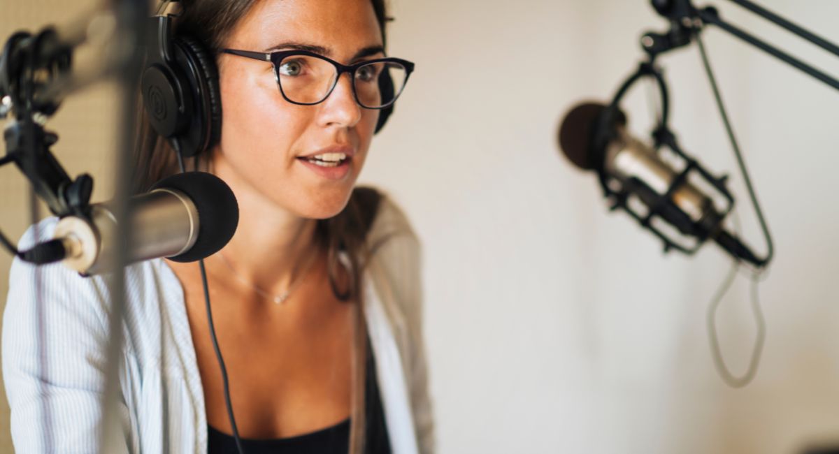 podcasts for women over 50