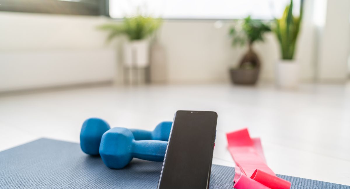 ways to workout at home