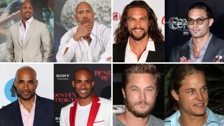 Our Pick of the 10 Hottest Men on the Planet
