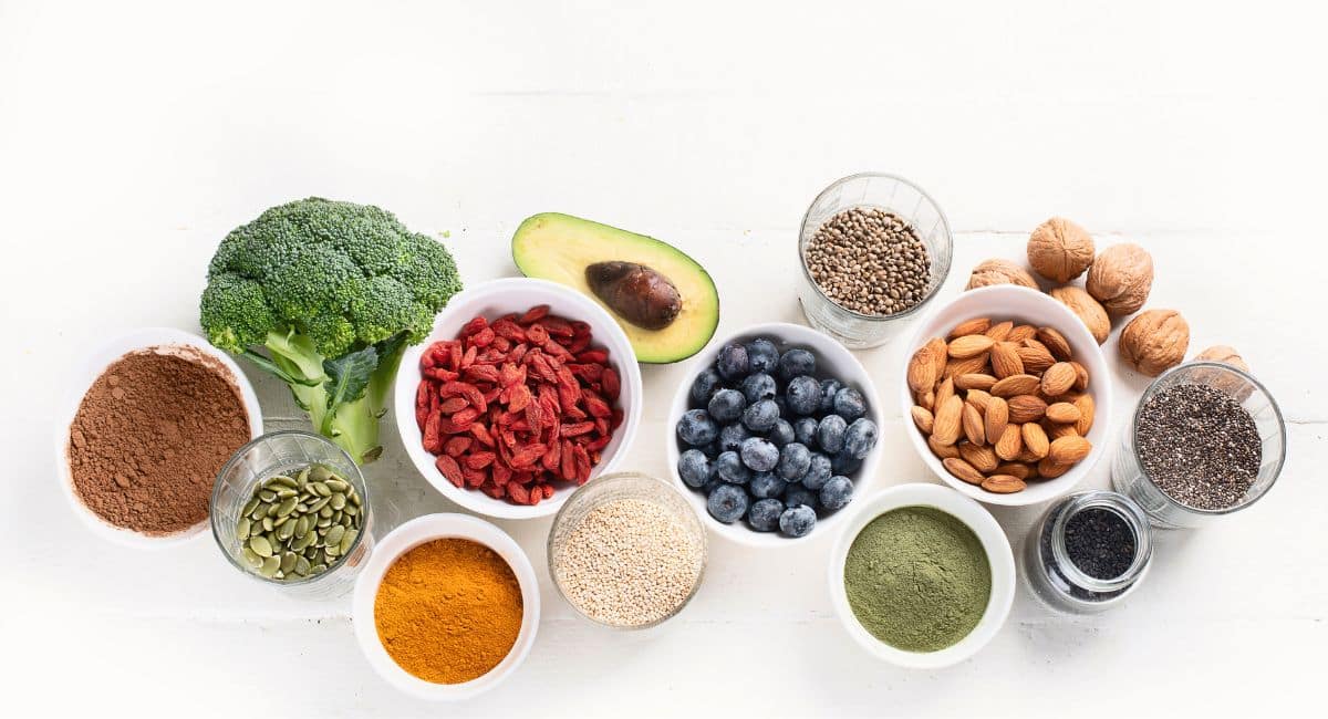 anti-inflammatory foods