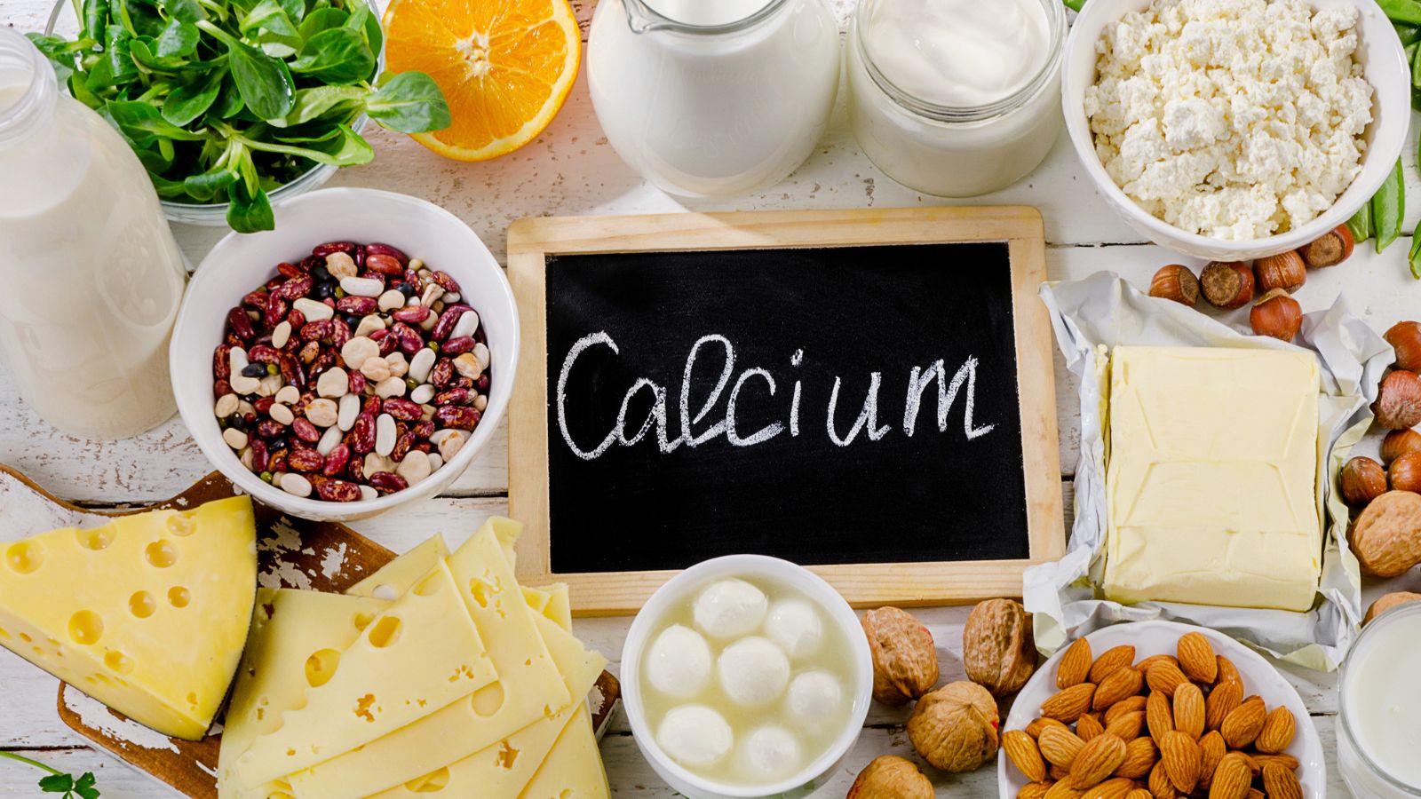 calcium, healthy eating tips