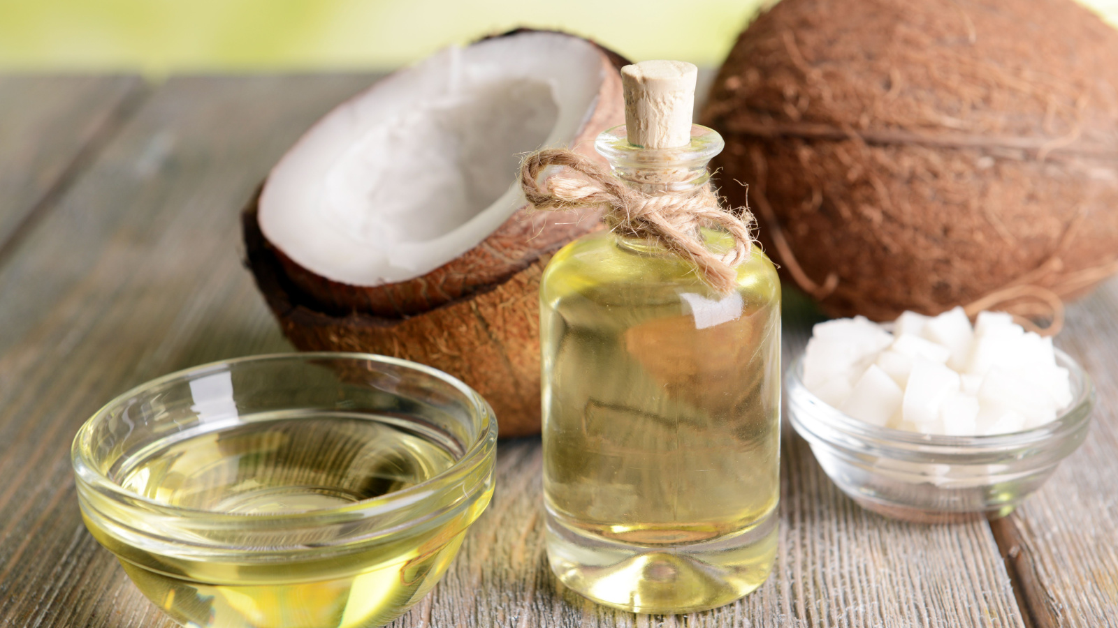 coconut oil for wrinkles