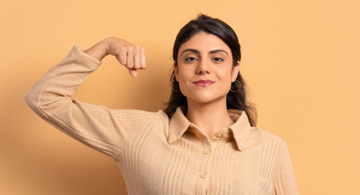 confident woman, traits of an alpha woman