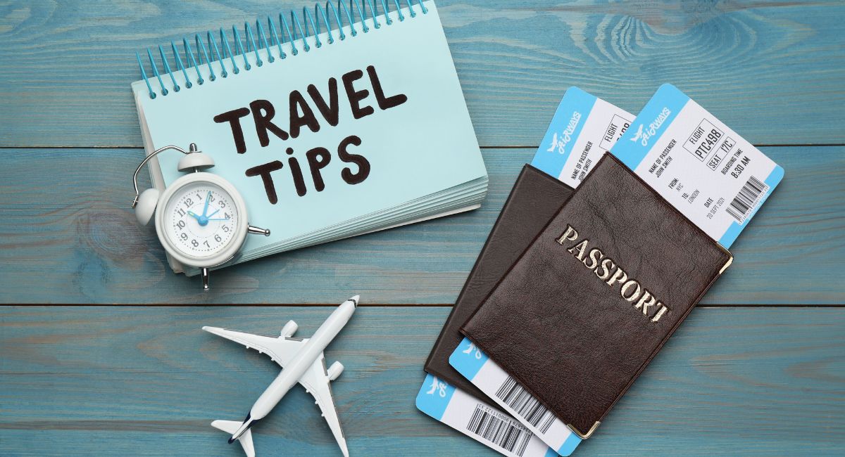 solo travel tips