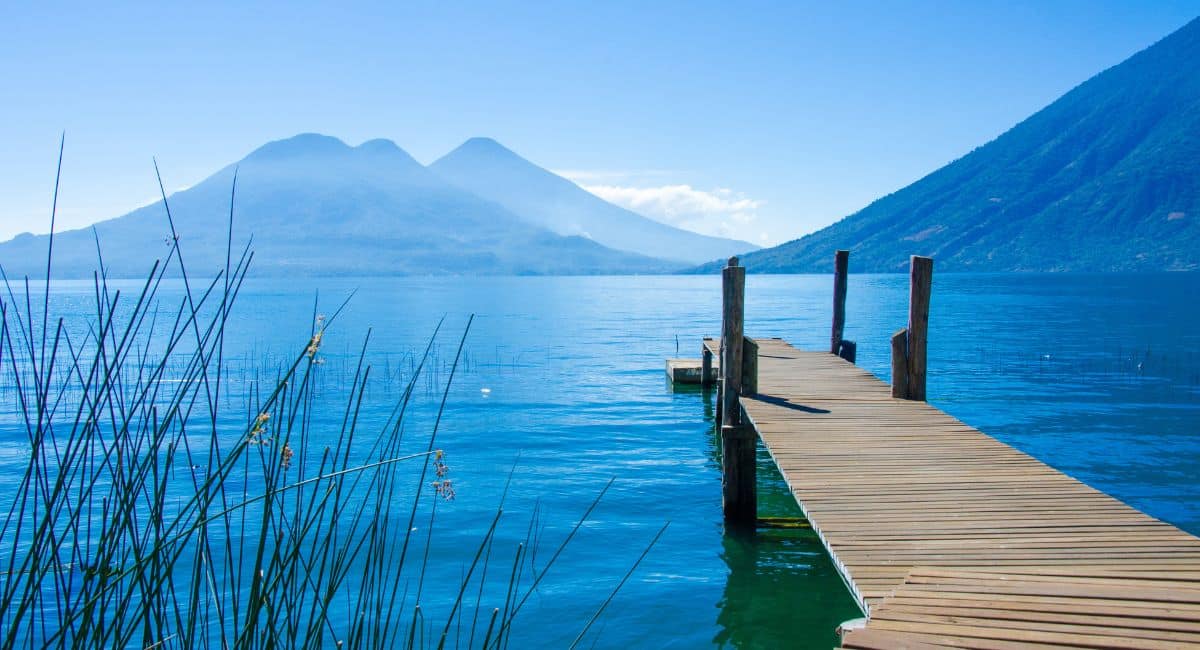 moving to guatemala, lake atitlan