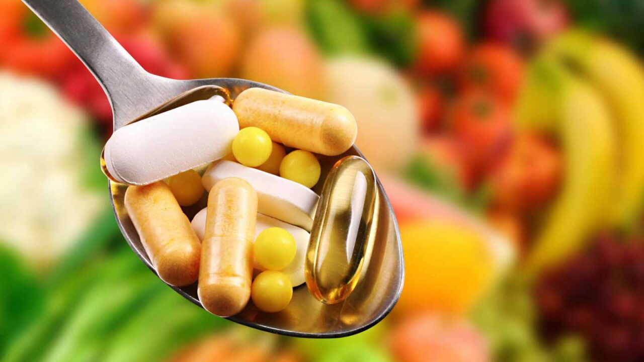 vitamins