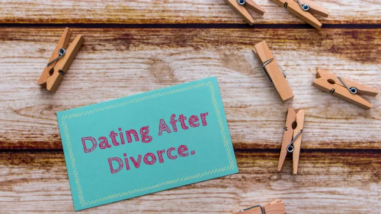Finding Love Again – A Guide to Dating After Divorce