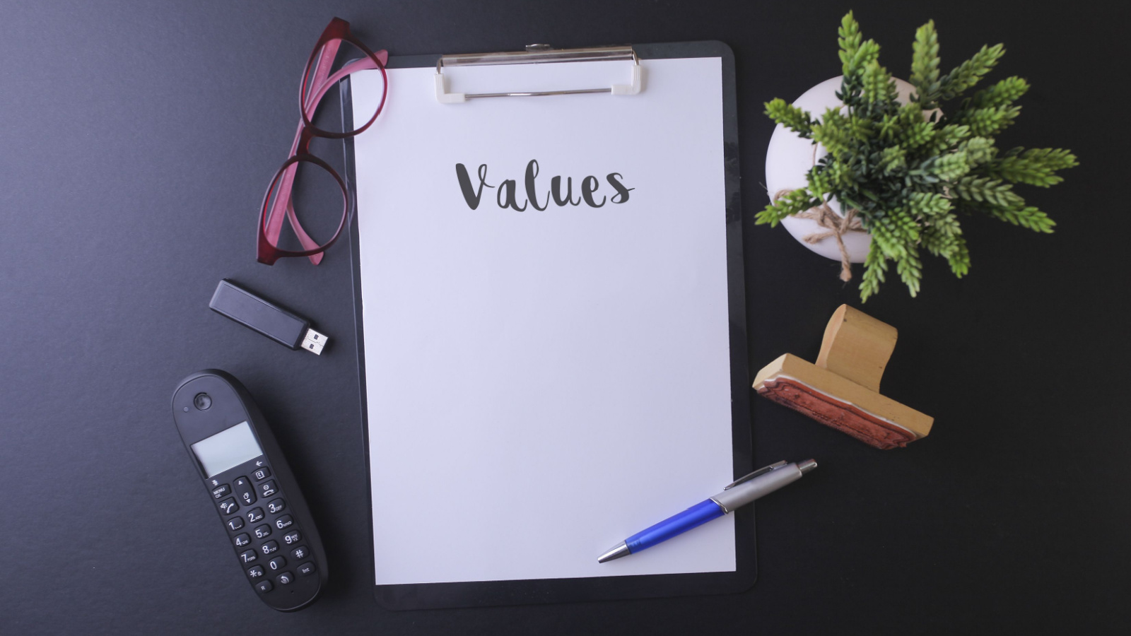 values