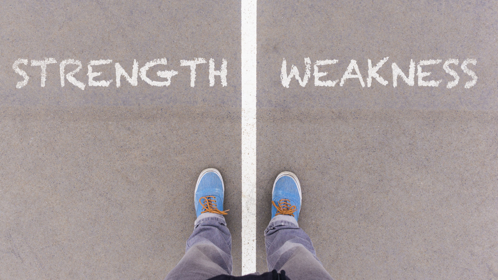 strength, weakness