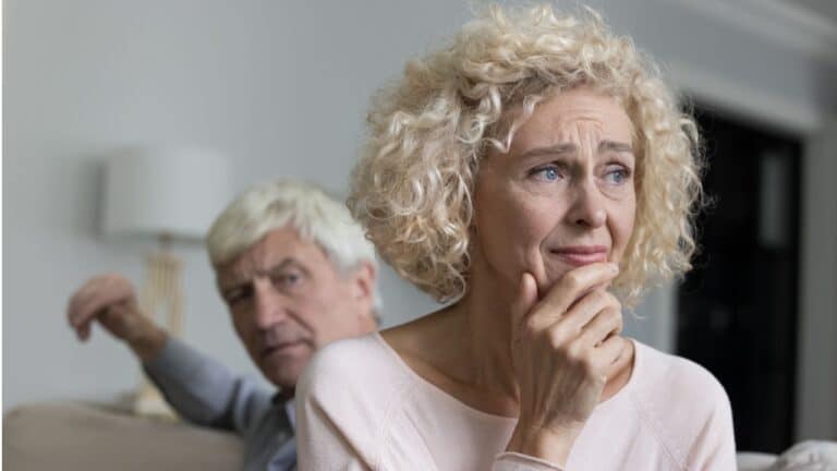 older couple arguing emotional abuse