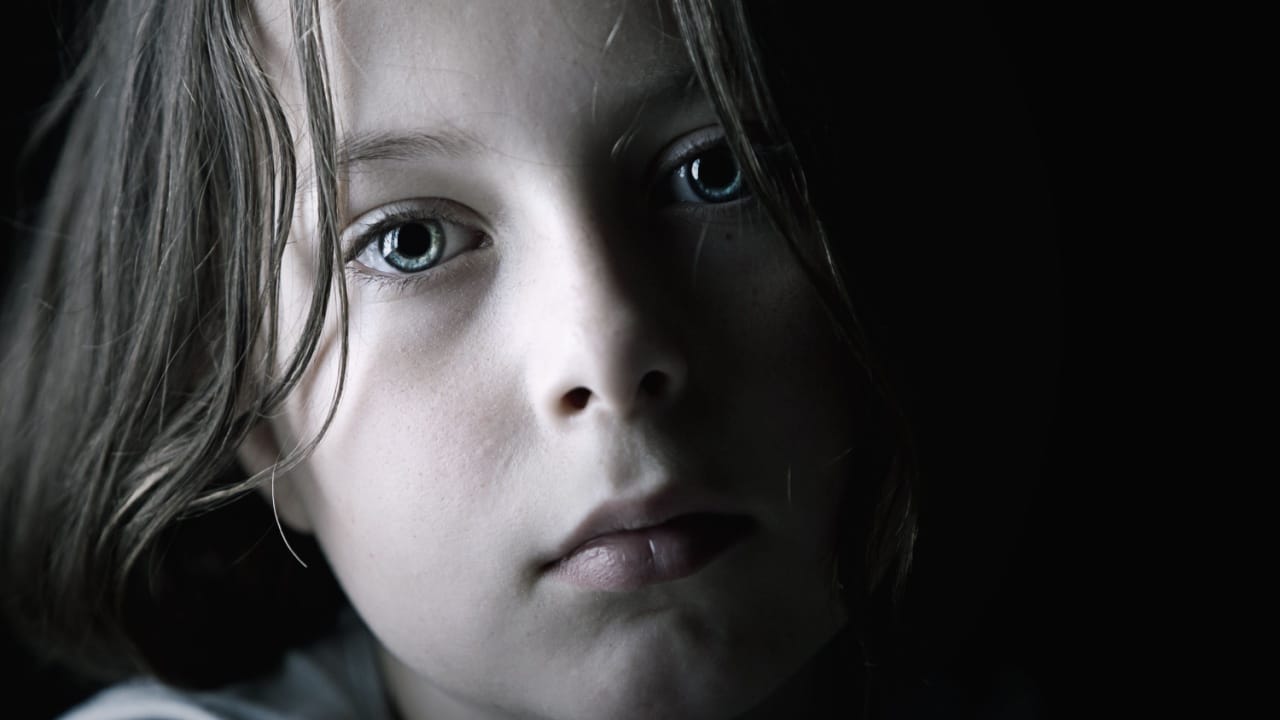 sad child abusive childhood