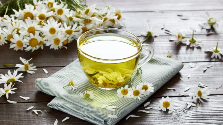 7 Health Benefits of Chamomile Tea You Didn’t Know About