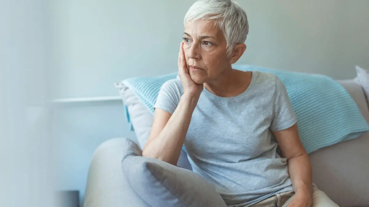 empty nest syndrome