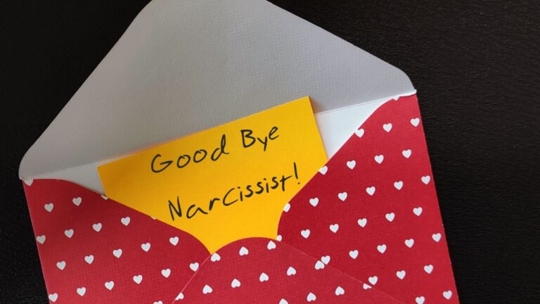 narcissistic abuse