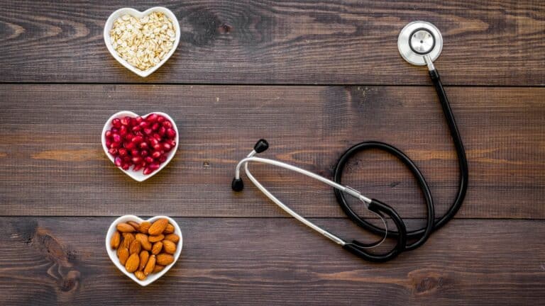 foods that lower cholesterol