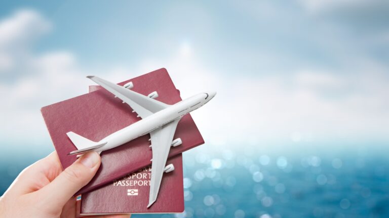 get paid to travel passports