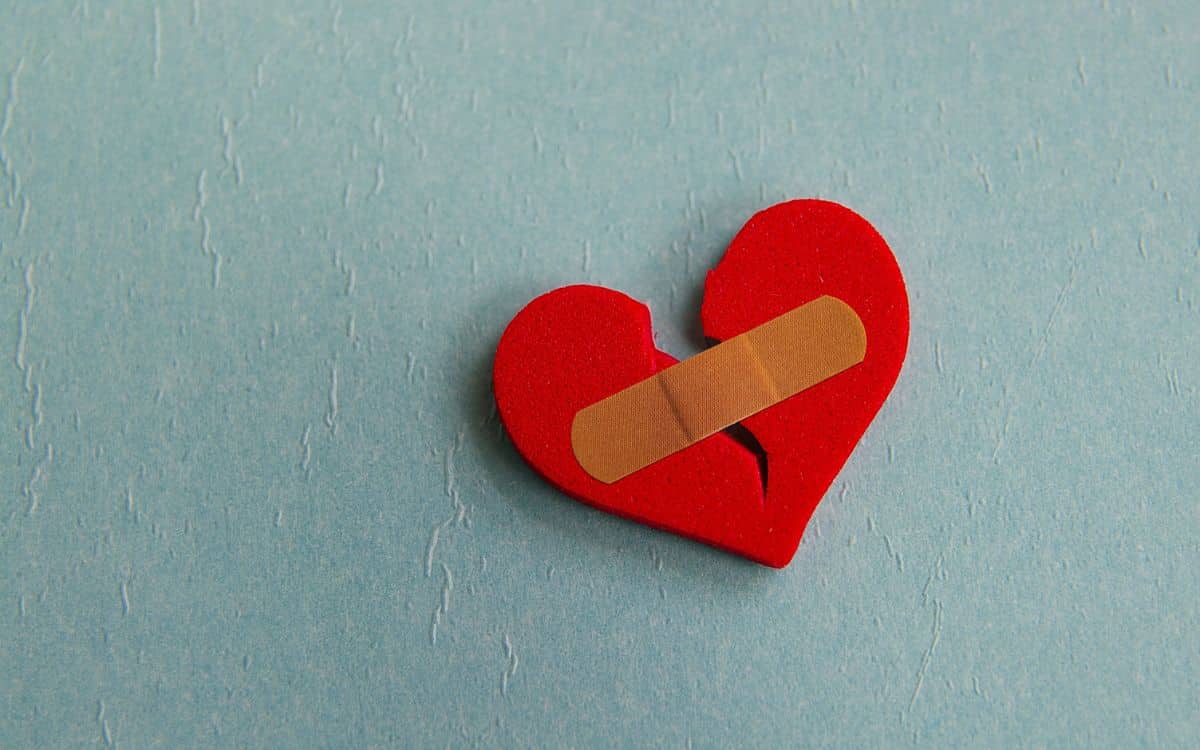 broken heart how to heal from a toxic relationship