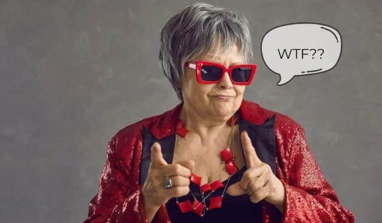 woman over 60