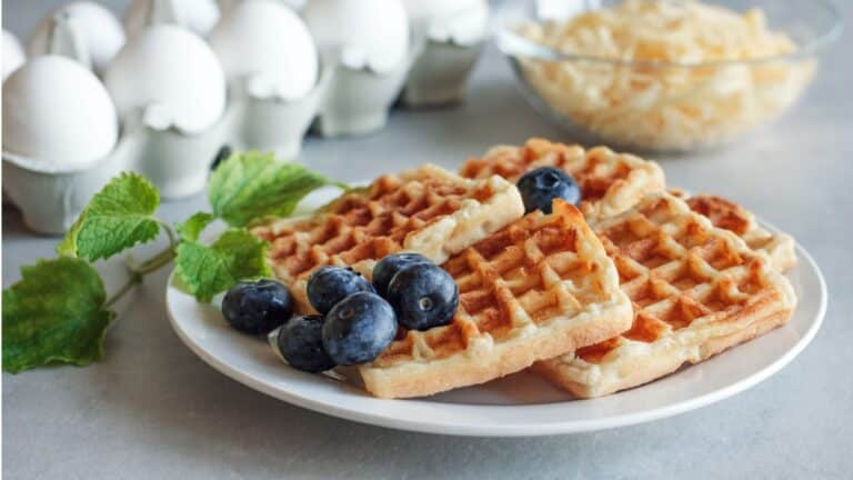 chaffles