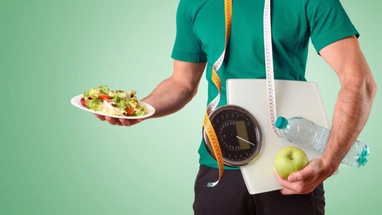 How to Lose Weight Fast in a Month Without Sweating